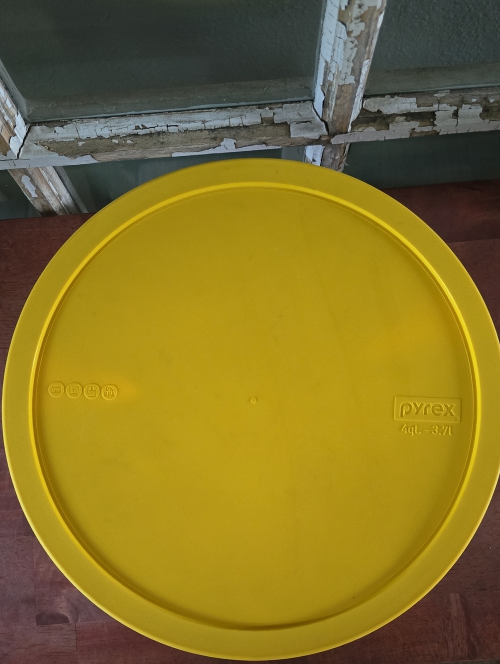 Pyrex Brick Pattern Mixing Bowls Set - Picture 5 of 6